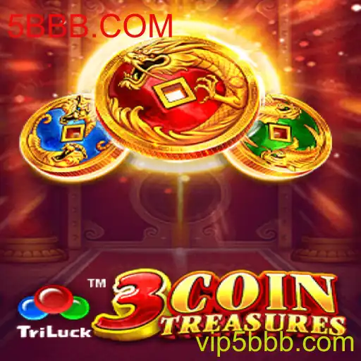 Descubra as Aventuras de 3CoinTreasures