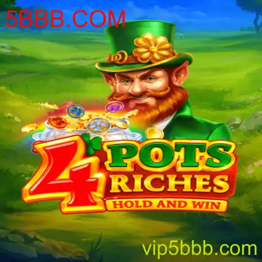 Desvendando o Universo de 4potsriches: O Novo Sucesso de 5BBB.COM