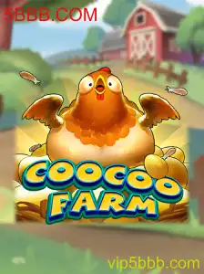 CooCooFarm: A Revolução dos Jogos Agrícolas com 5BBB.COM
