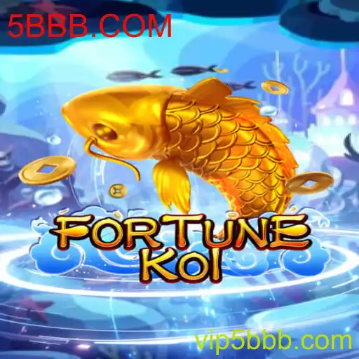 Descubra o Mundo de FORTUNEKOI: O Jogo Inovador da 5BBB.COM
