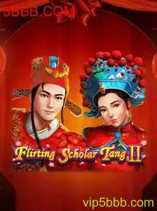 Explorando Flirting Scholar Tang II: Uma Jornada no Mundo dos Jogos de Azar