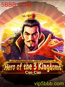 Desvendando o Mundo de Heroofthe3KingdomsCaoCao