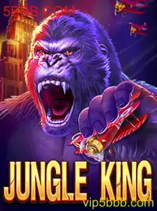 JungleKing: Uma Jornada Selvagem pelo Mundo Virtual