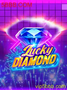 Explorando o Mundo de LuckyDiamond: O Jogo de Sucesso da 5BBB.COM