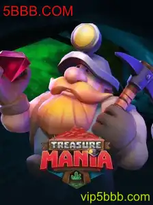Aventura Virtual e Estratégia em TreasureMania